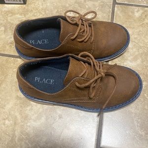 Boys dress shoes good condition!